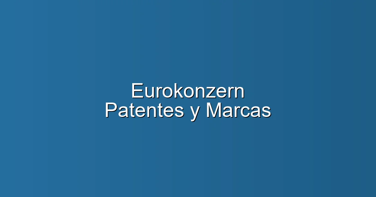 Gestores de patentes y marcas en Asturias: los mejores de 2026
