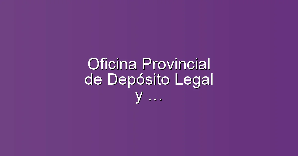 Gestores de patentes y marcas en planta 5: los mejores de 2026
