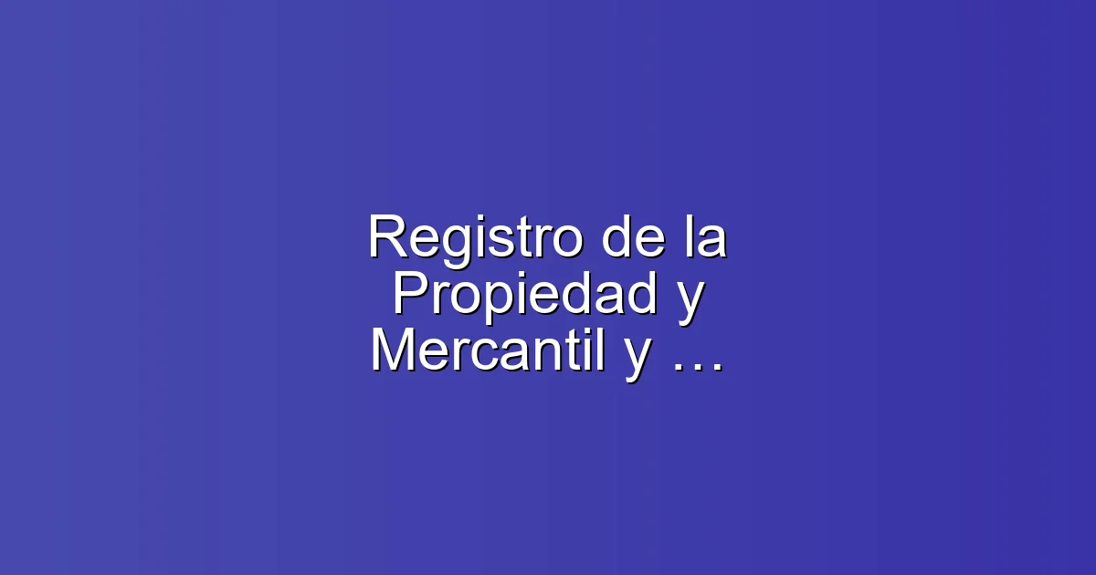 Gestores de patentes y marcas en Teruel: los mejores de 2026